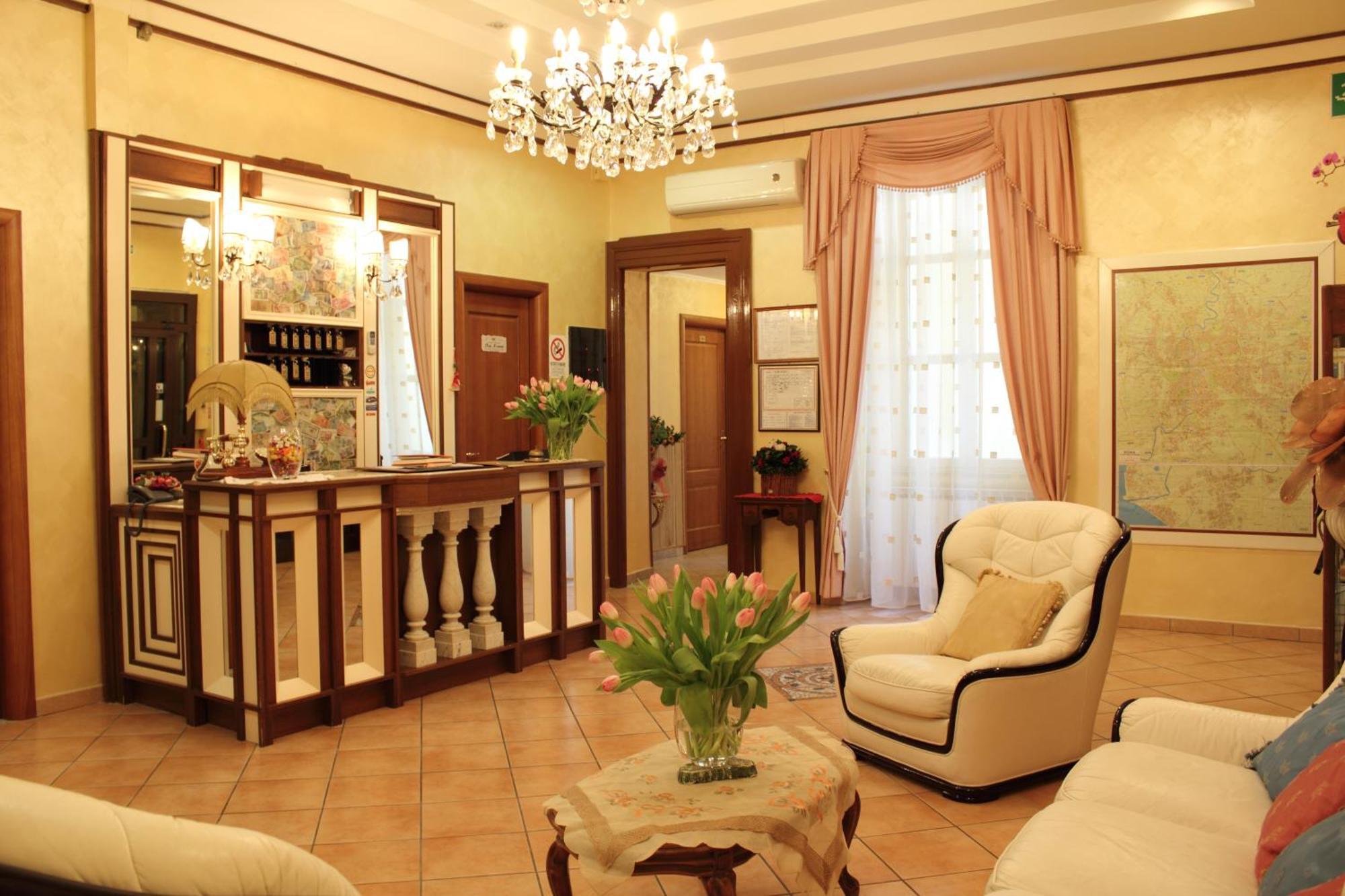 Hotel Giugiù Roma