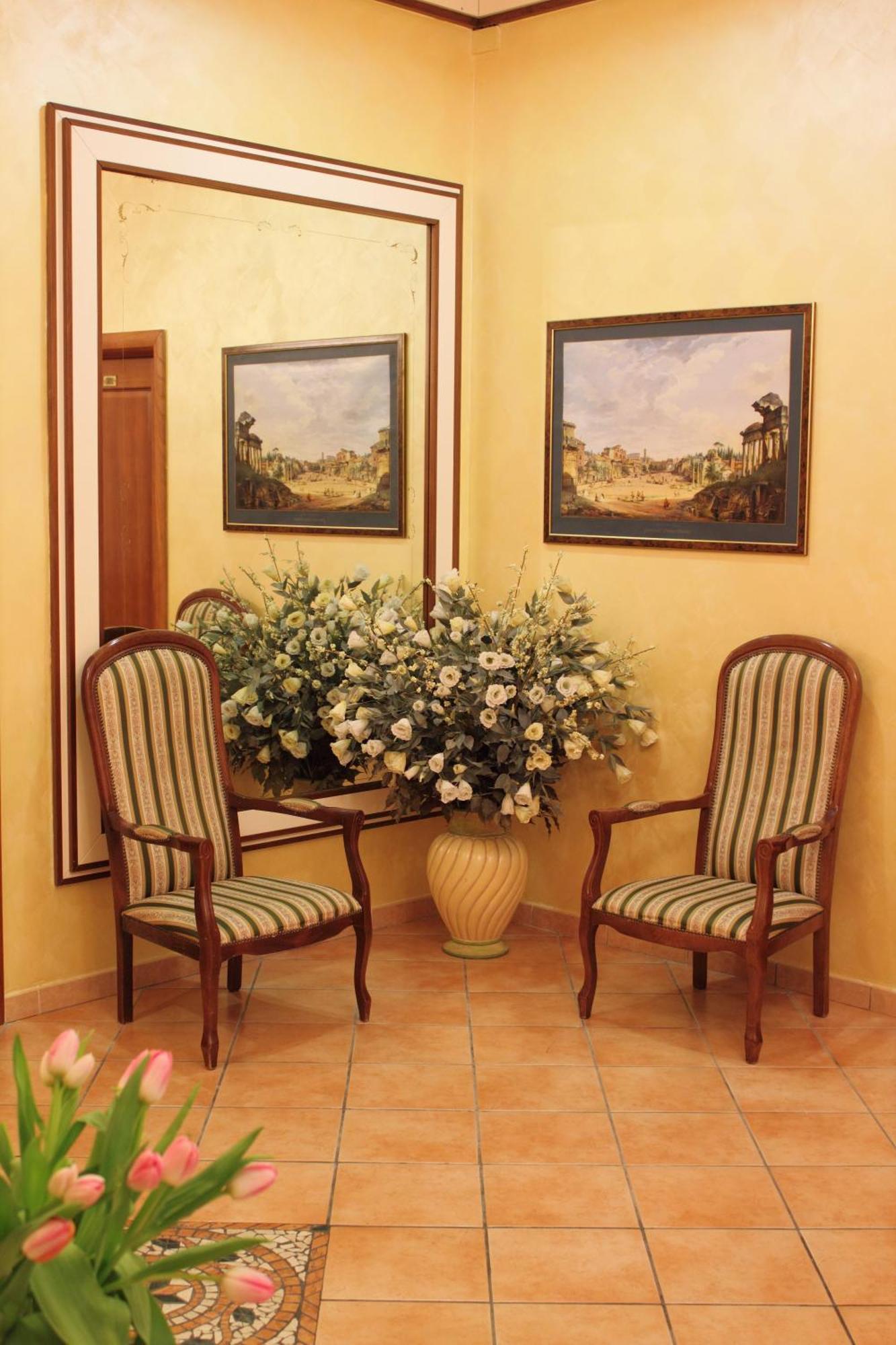 Hotel Giugiù Roma